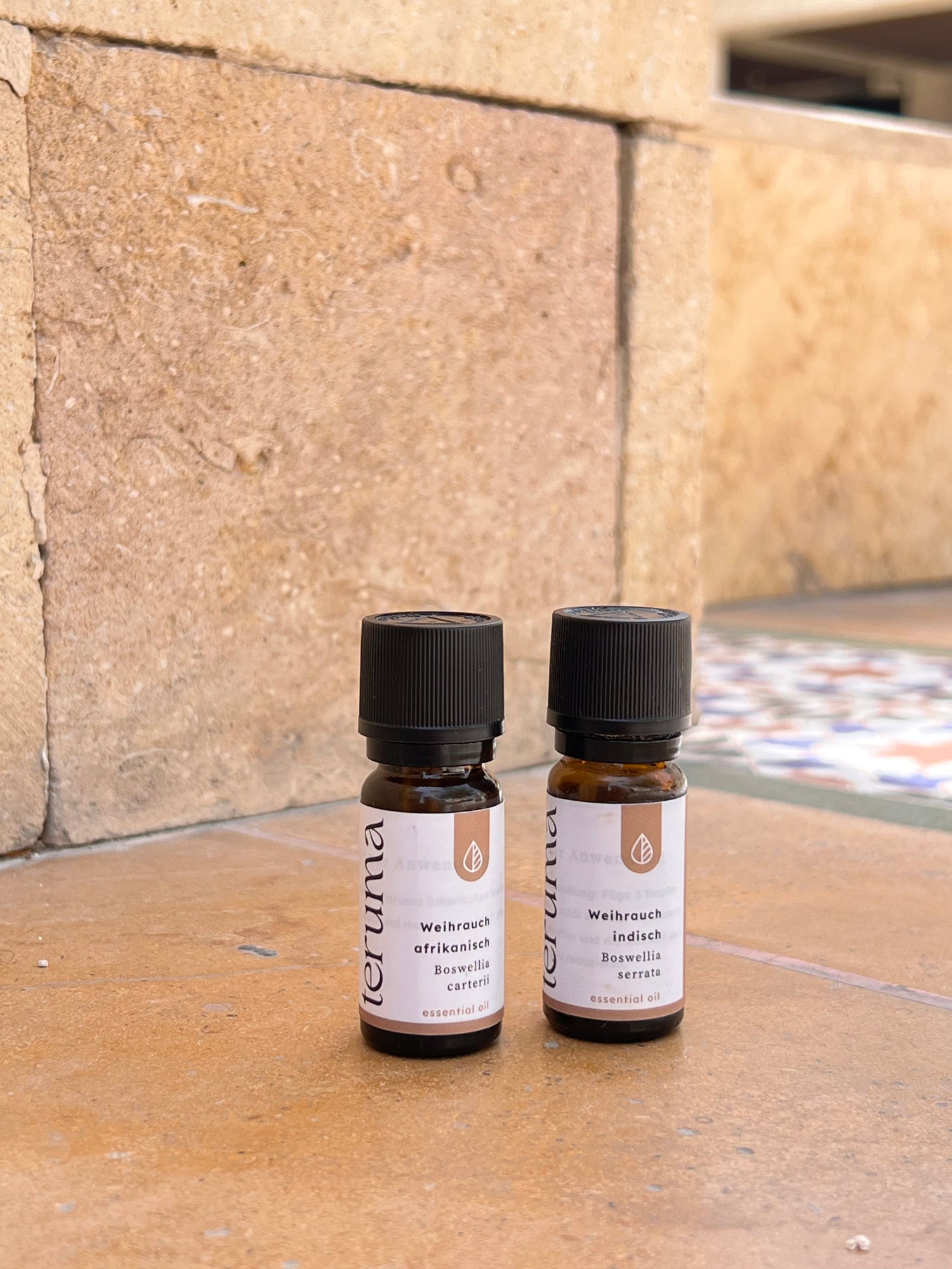 Die Unterschiede von Weihrauchöl