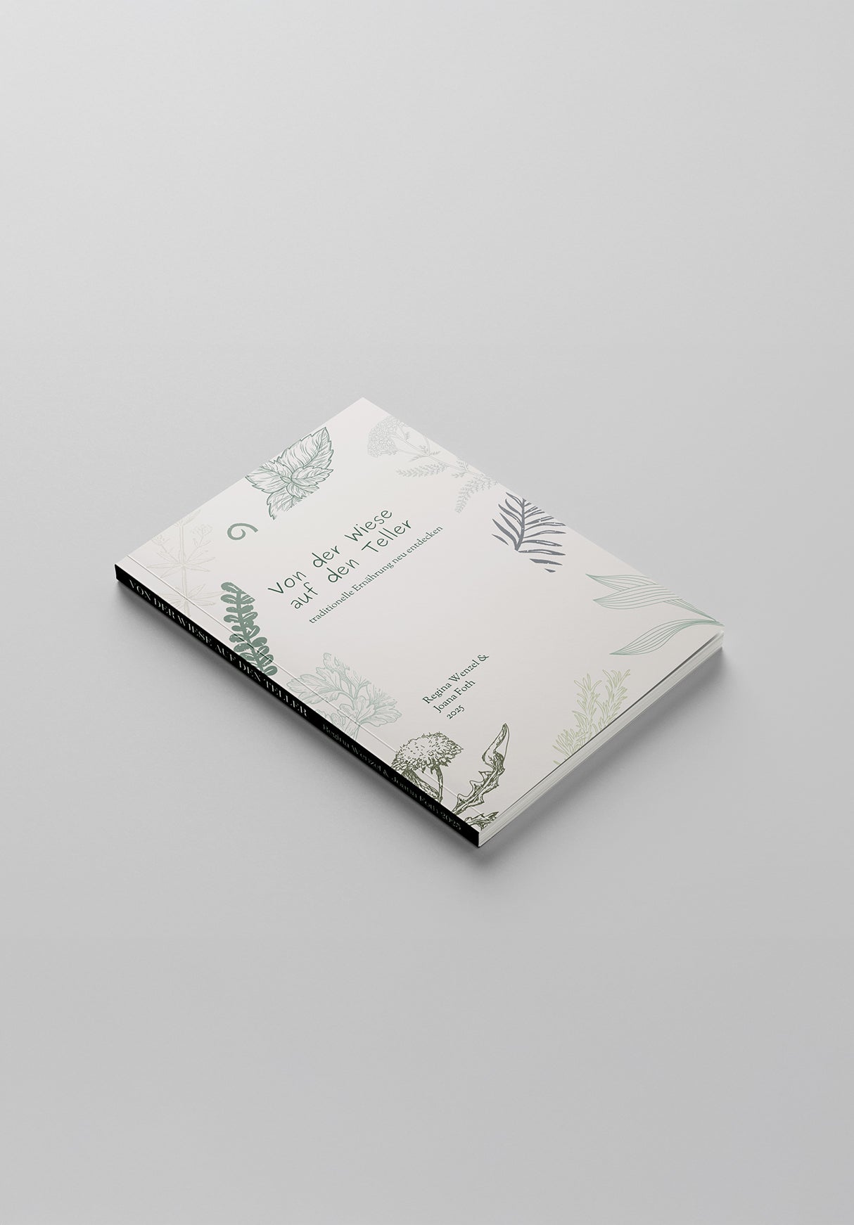 E-Book Von der Wiese auf den Teller - traditionelle Ernährung neu entdecken