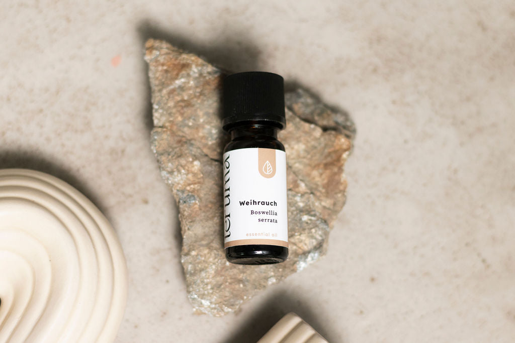 Weihrauchöl indisch I 10 ml