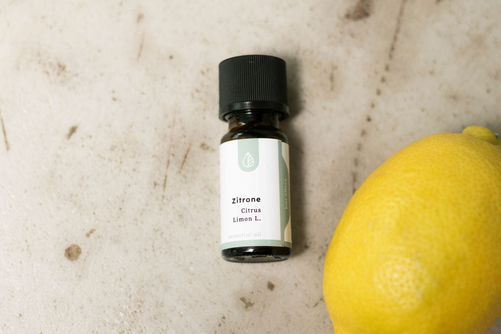 Zitronenöl I 10ml