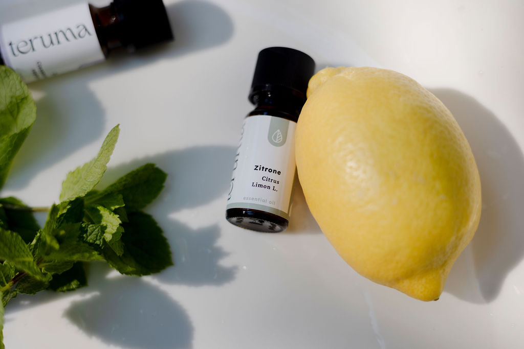 Zitronenöl I 10ml